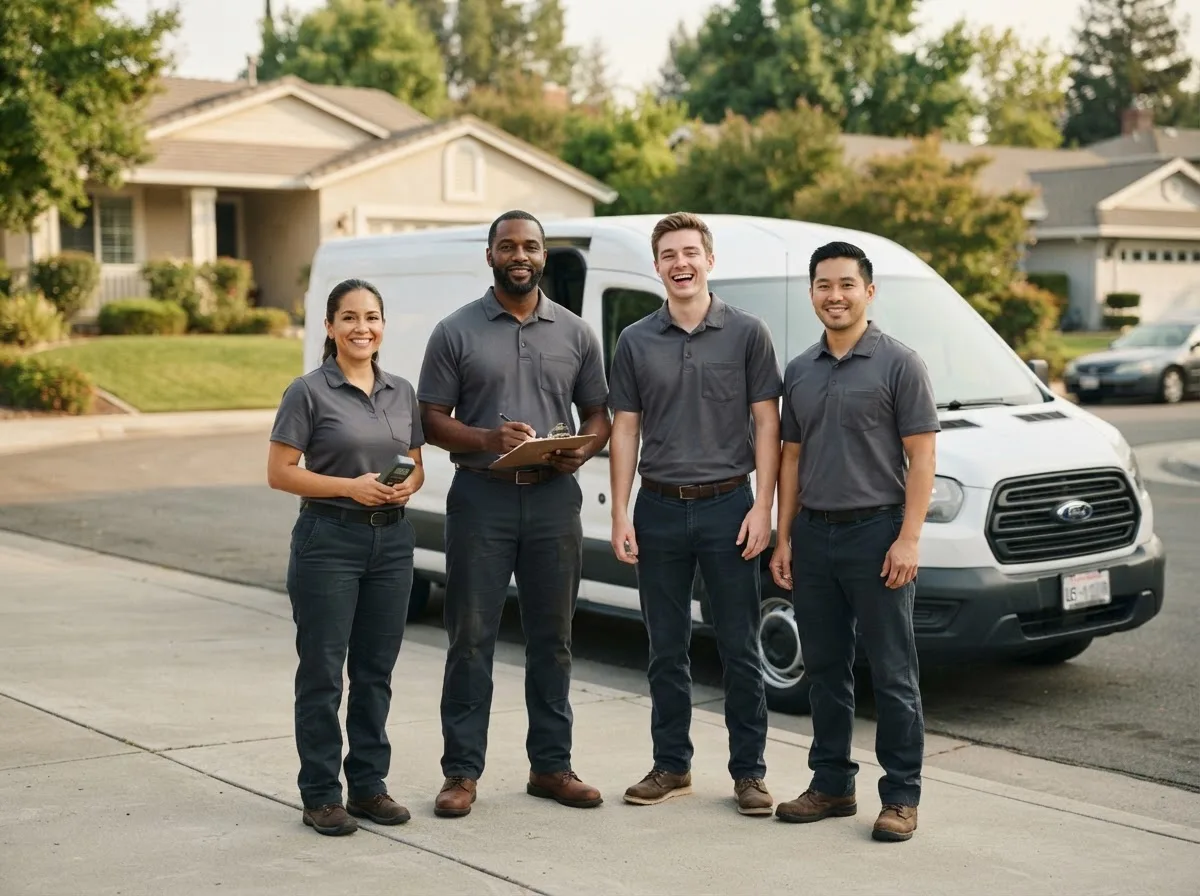 Licensed water damage restoration technician near Peachtree City, GA